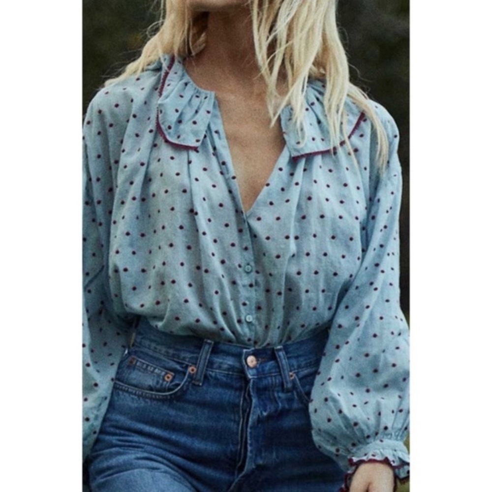 doen Jenna top new xs